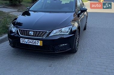 Универсал SEAT Leon 2017 в Виннице