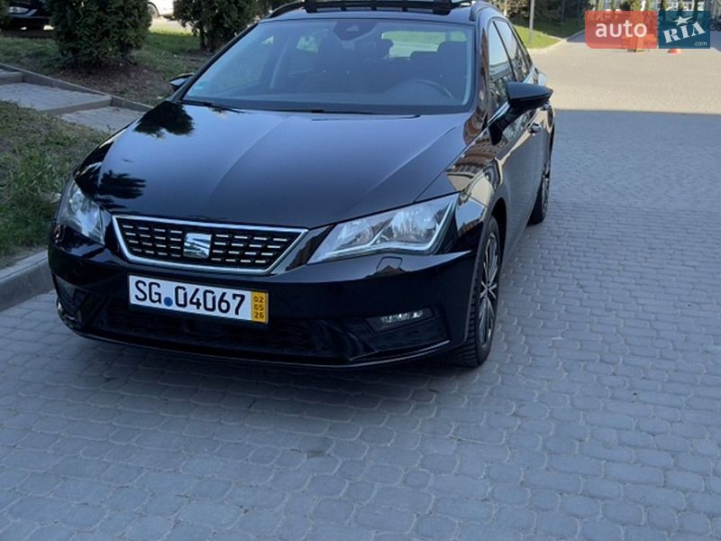 Универсал SEAT Leon 2017 в Виннице