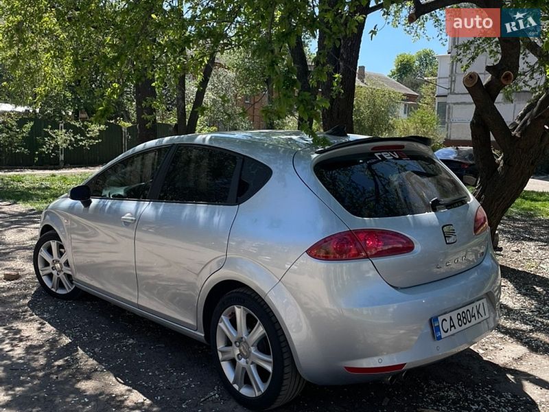 SEAT Leon 2008