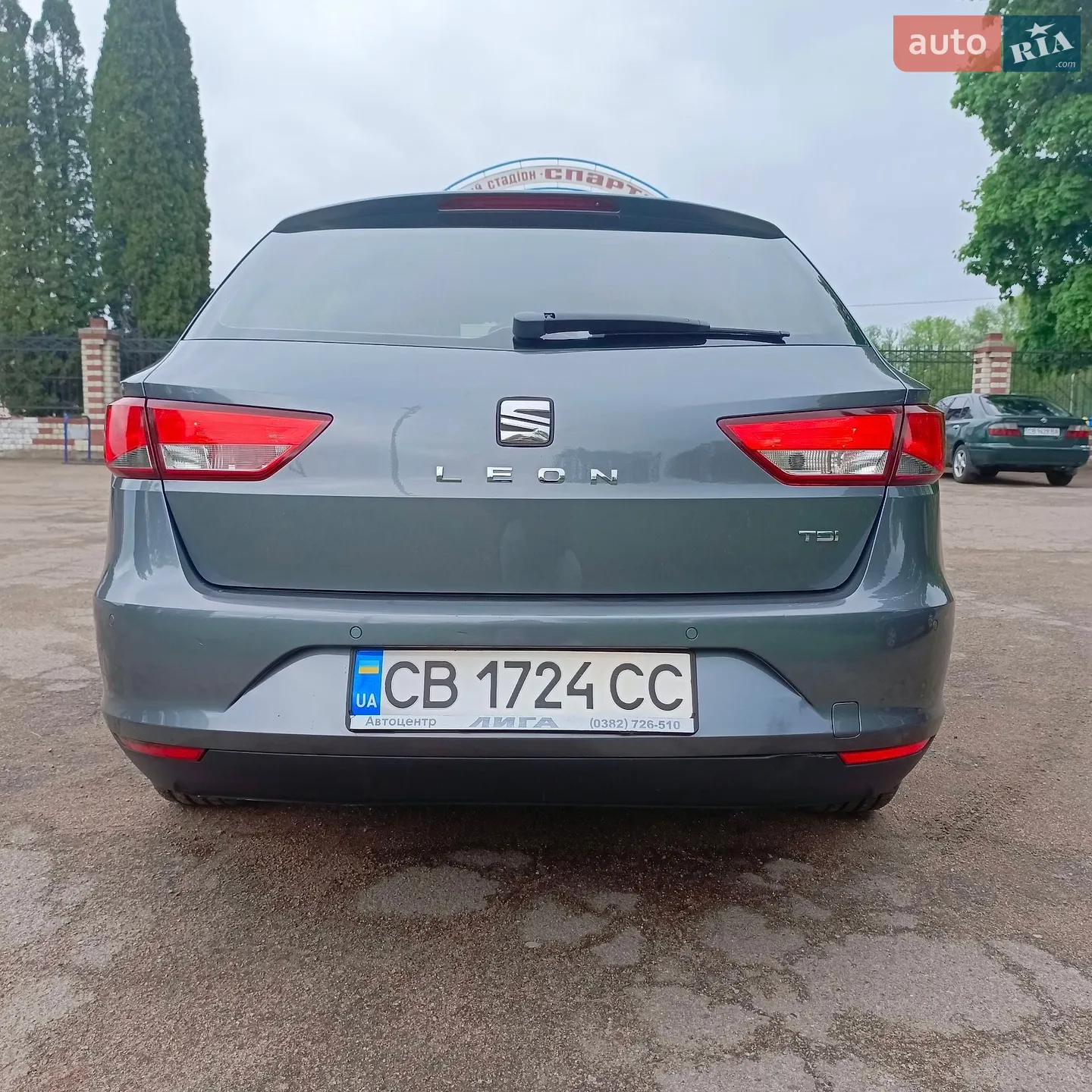 2015 SEAT Leon - мініатюра 9