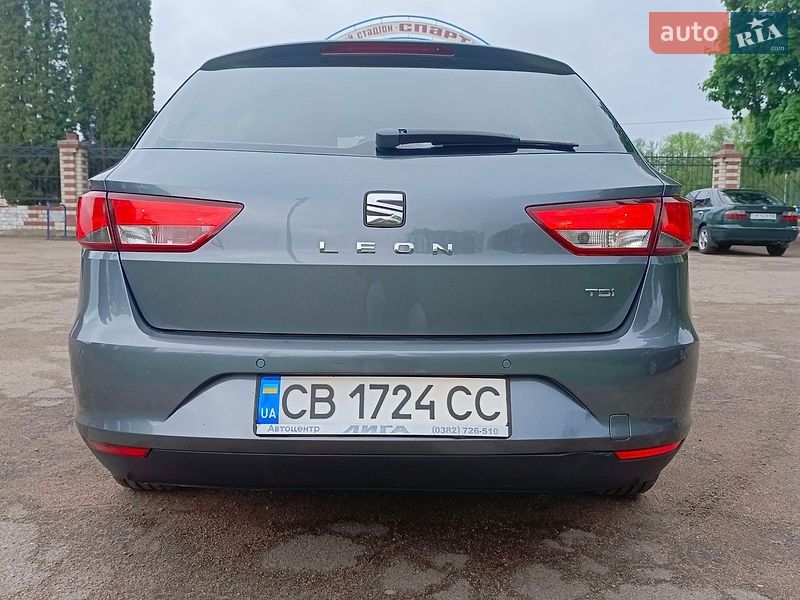 Універсал SEAT Leon 2015 в Ніжині