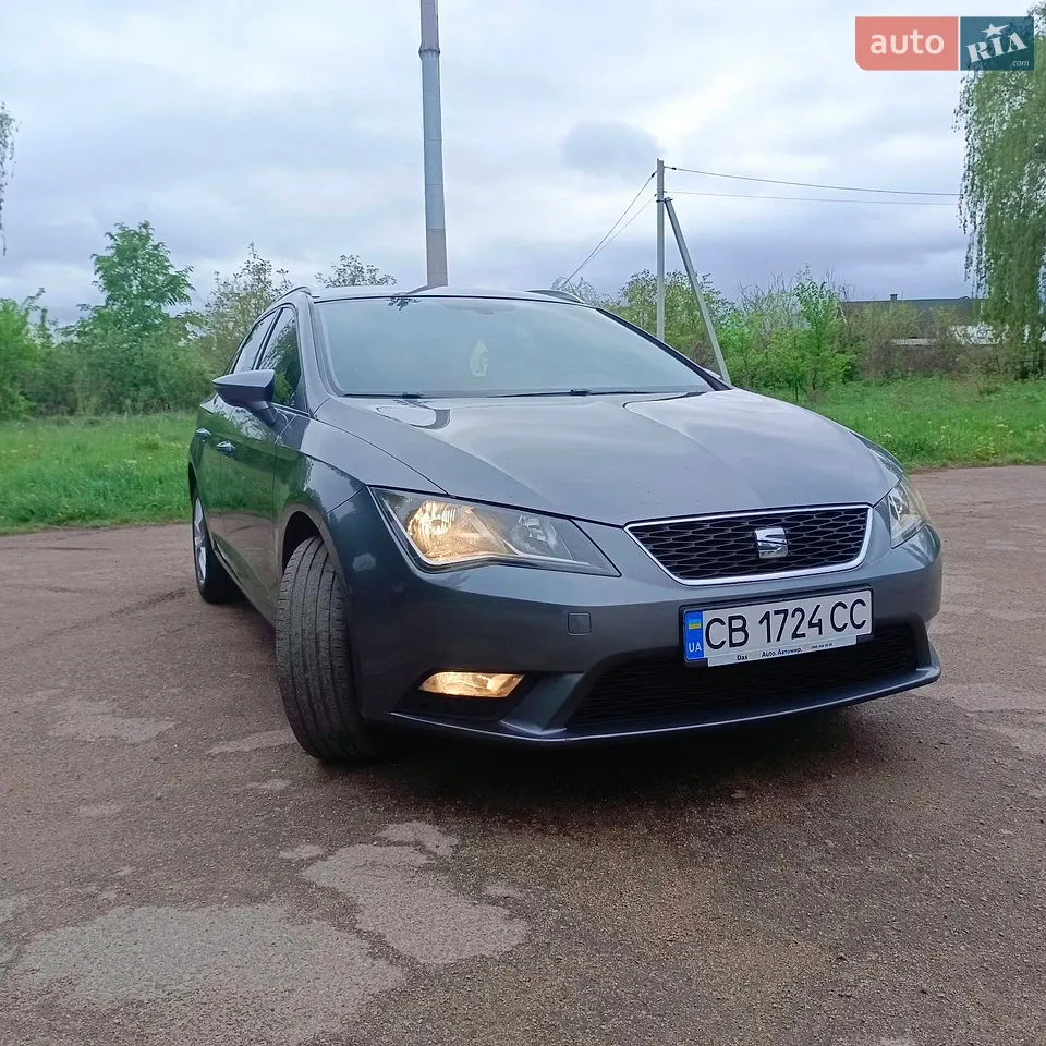 2014 SEAT Leon - мініатюра 67