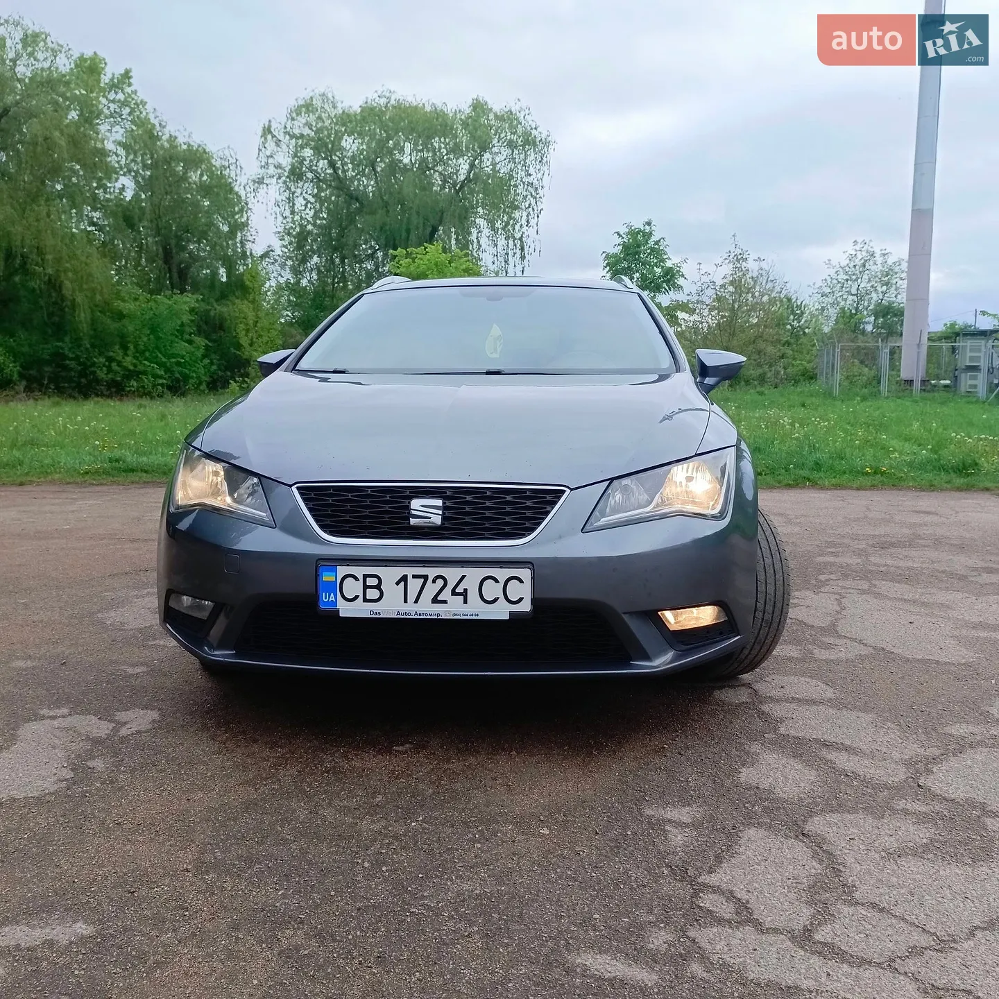 2015 SEAT Leon - мініатюра 13