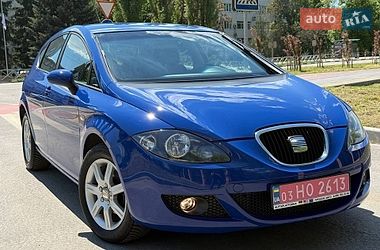 Хэтчбек SEAT Leon 2006 в Кропивницком