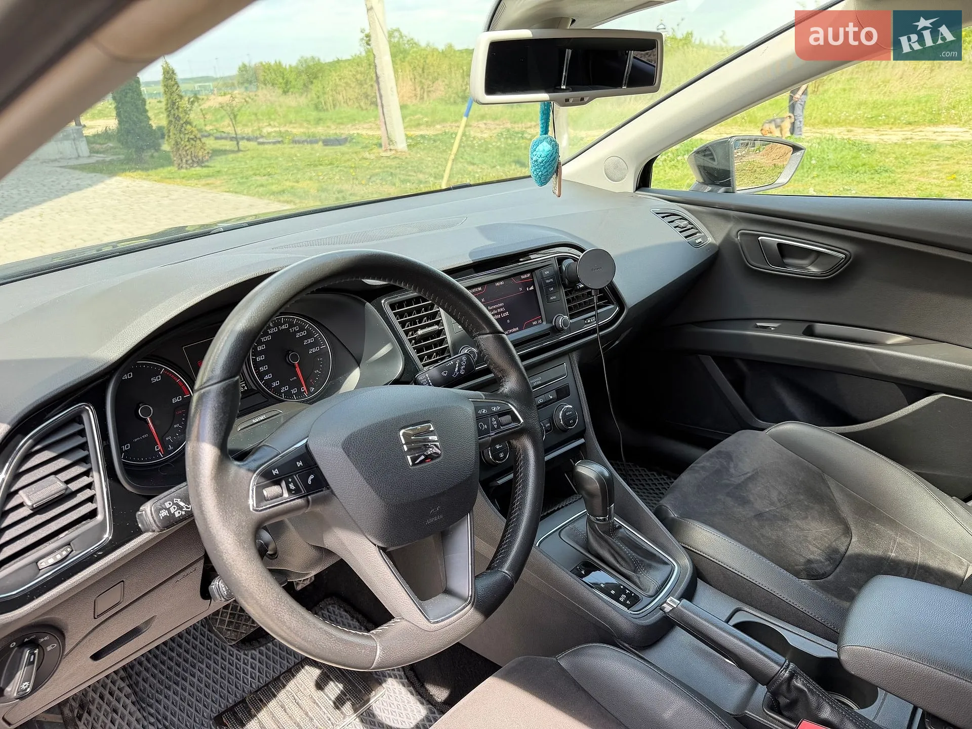 2015 SEAT Leon - мініатюра 10