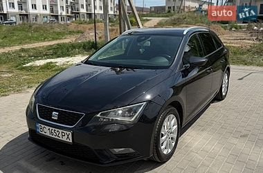 Универсал SEAT Leon 2015 в Ременове