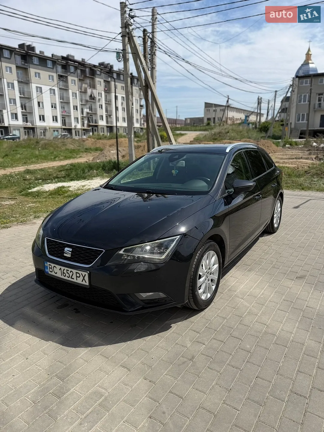 2015 SEAT Leon - фото 1