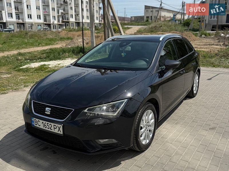 SEAT Leon 2015 SEAT Leon 2015