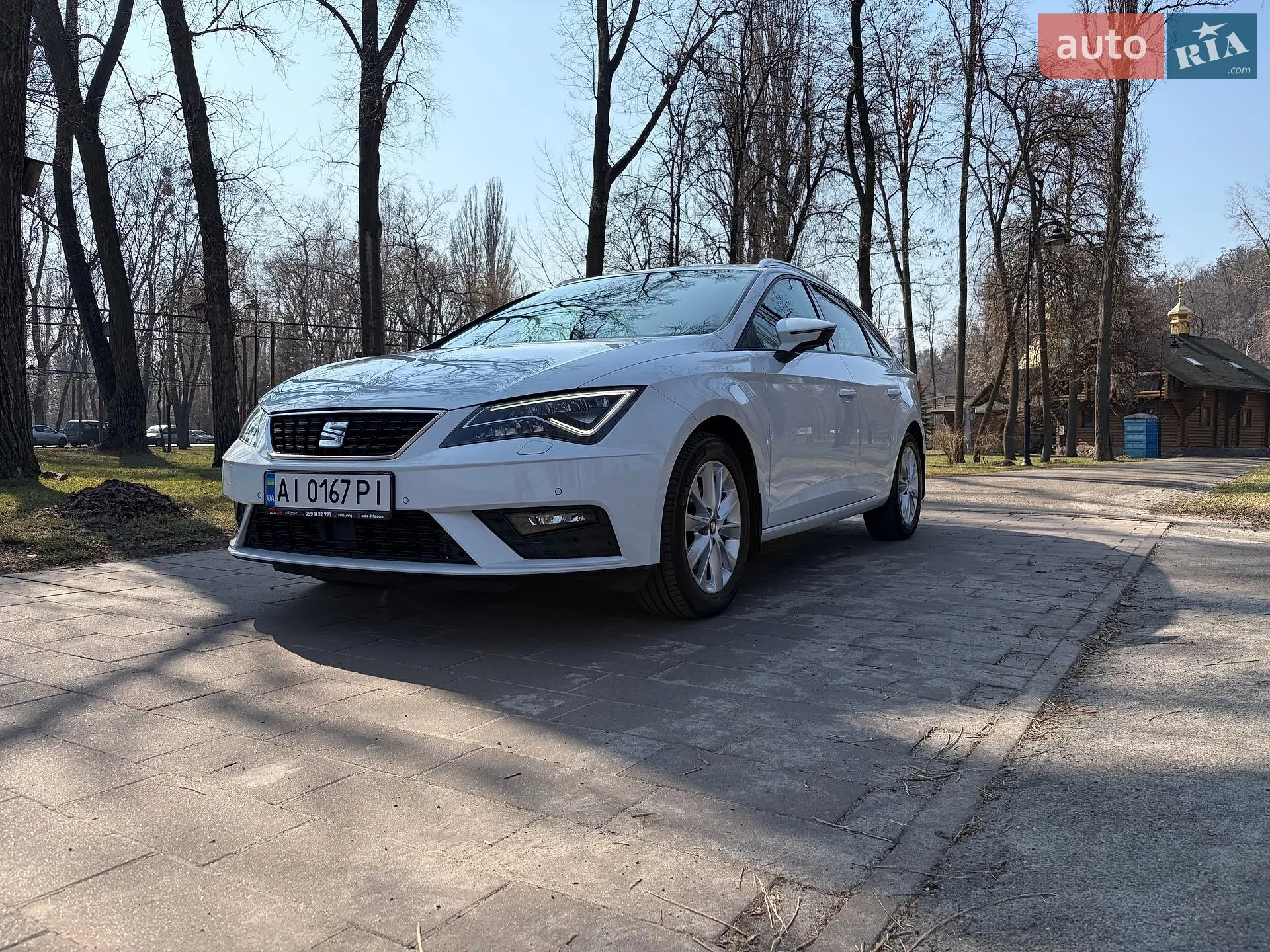 2019 SEAT Leon - мініатюра 4