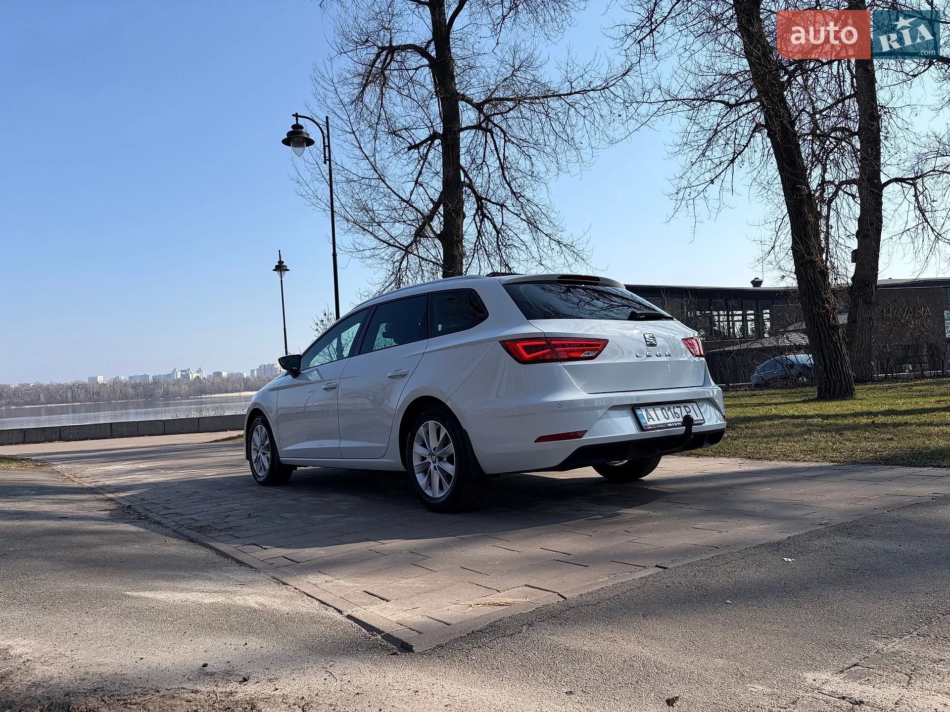 2019 SEAT Leon - мініатюра 12