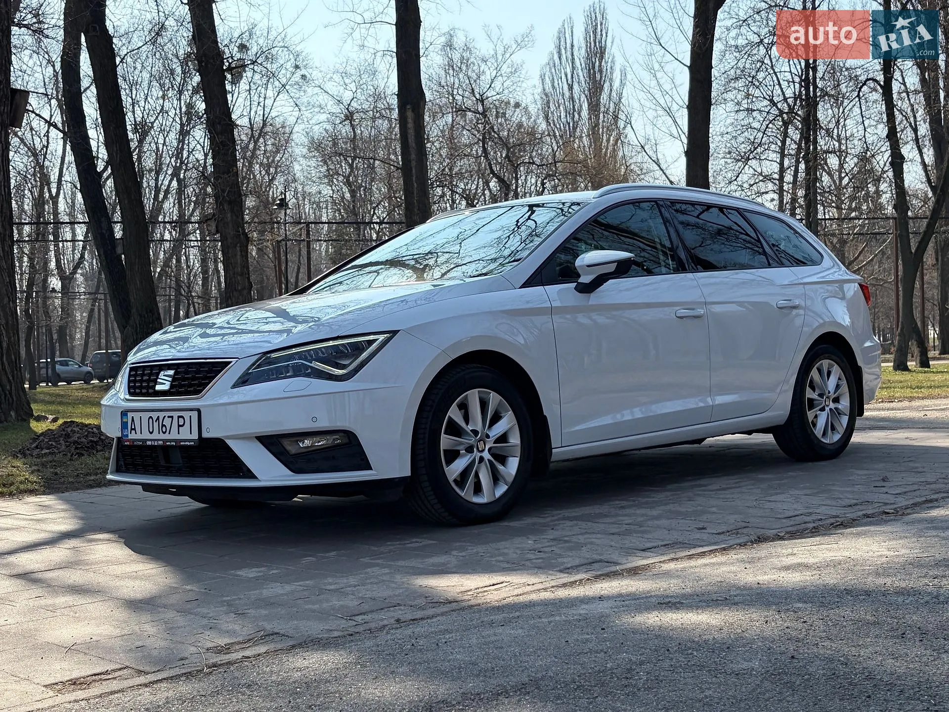 2019 SEAT Leon - мініатюра 21