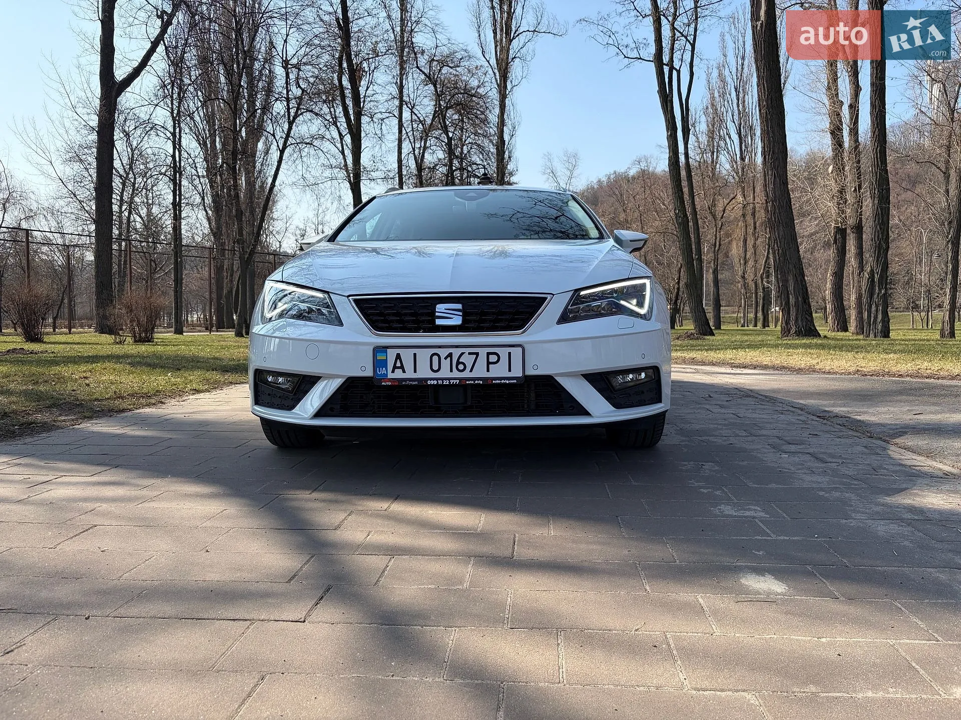 2019 SEAT Leon - мініатюра 26