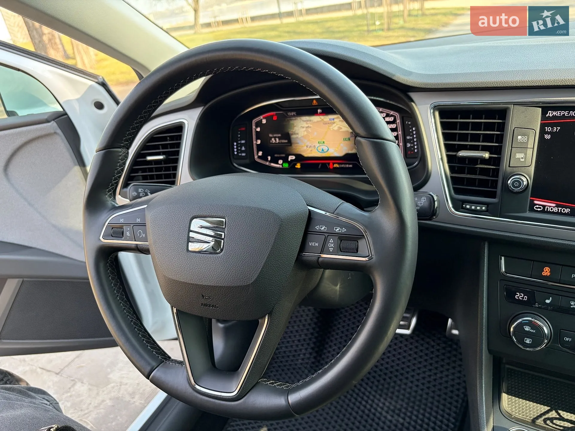 2019 SEAT Leon - мініатюра 45