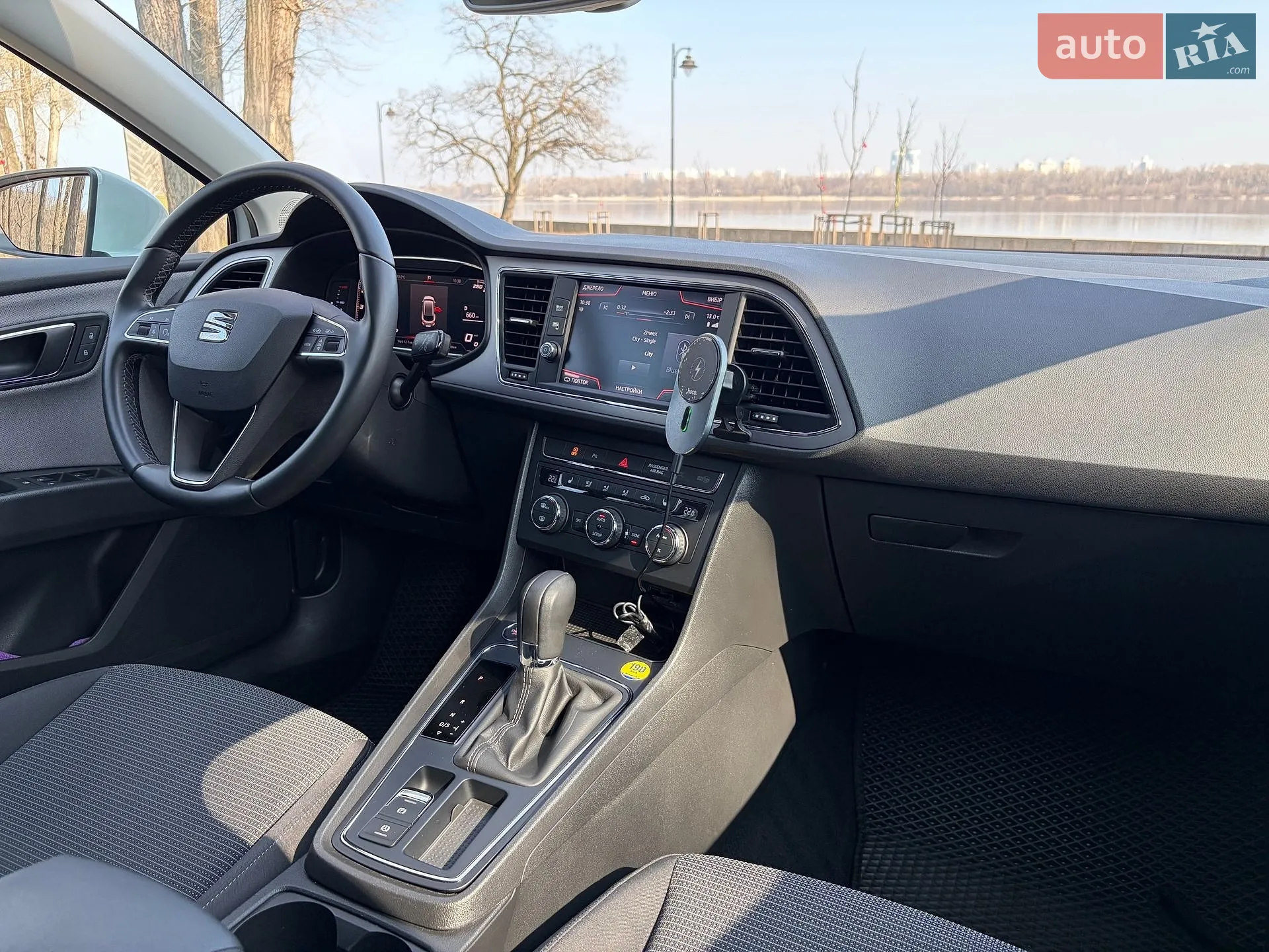 2019 SEAT Leon - мініатюра 57