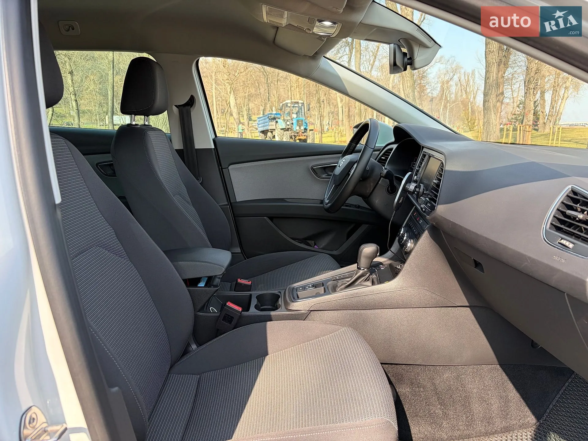 2019 SEAT Leon - мініатюра 62