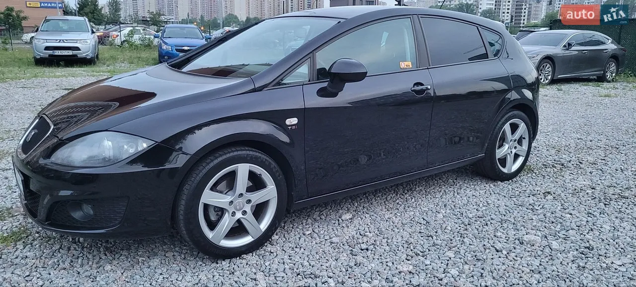 2011 SEAT Leon - мініатюра 19
