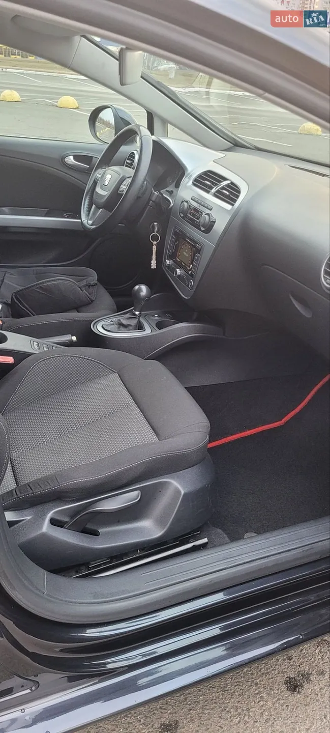 2011 SEAT Leon - мініатюра 16