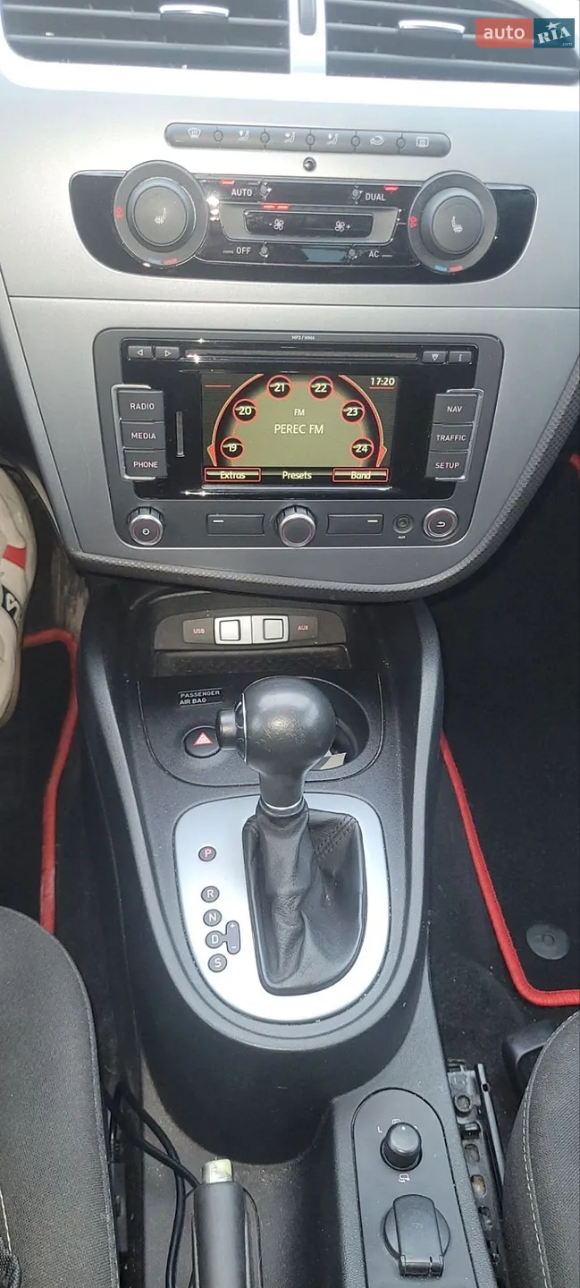 2011 SEAT Leon - мініатюра 8