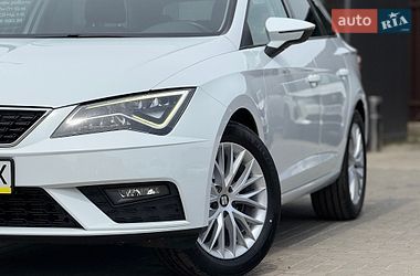 Универсал SEAT Leon 2018 в Львове