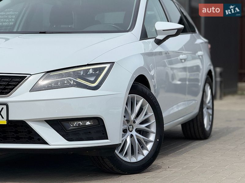 Универсал SEAT Leon 2018 в Львове