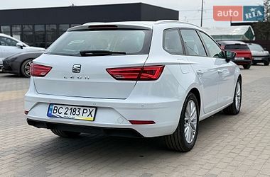 Универсал SEAT Leon 2018 в Львове