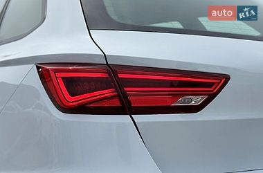 Универсал SEAT Leon 2018 в Львове