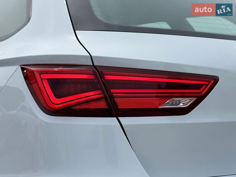 Универсал SEAT Leon 2018 в Львове