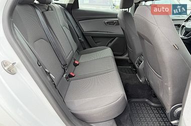 Универсал SEAT Leon 2018 в Львове