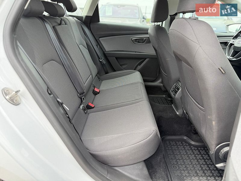 Универсал SEAT Leon 2018 в Львове