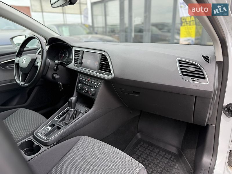 Универсал SEAT Leon 2018 в Львове