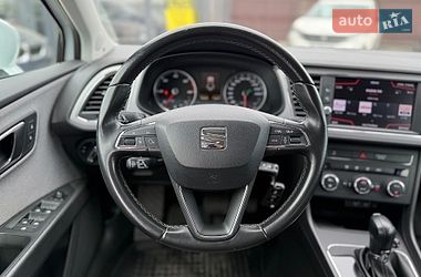 Универсал SEAT Leon 2018 в Львове