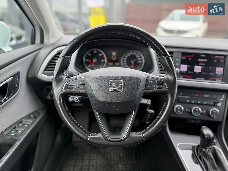 Универсал SEAT Leon 2018 в Львове