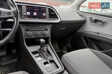 Универсал SEAT Leon 2018 в Львове
