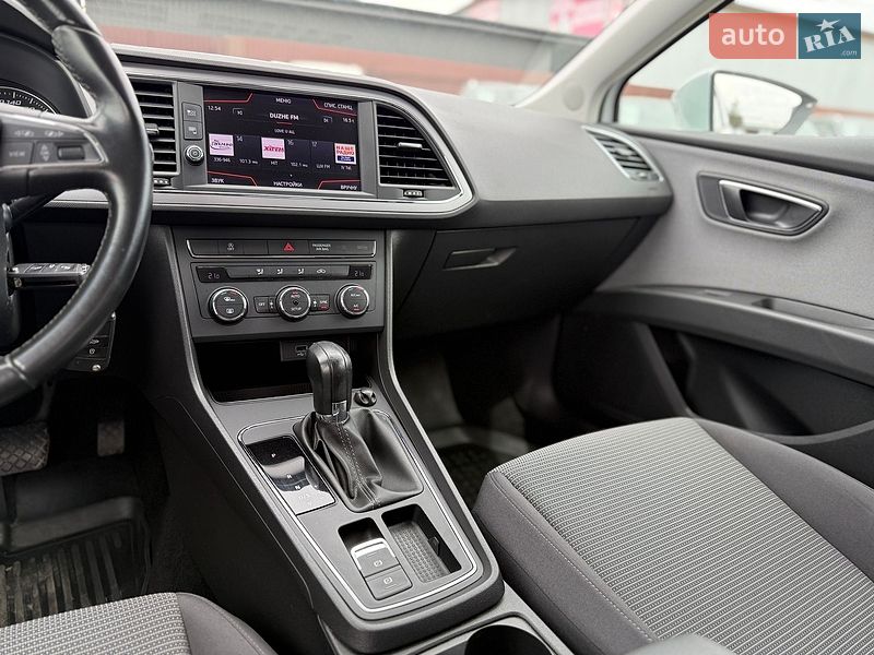 Универсал SEAT Leon 2018 в Львове