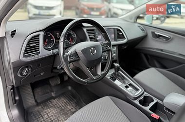 Универсал SEAT Leon 2018 в Львове