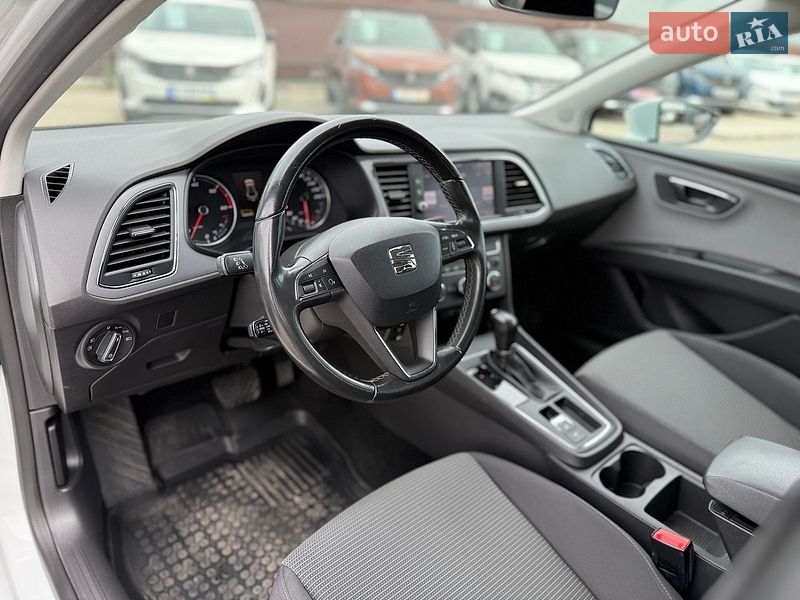 Универсал SEAT Leon 2018 в Львове