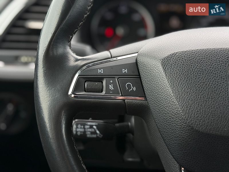 Универсал SEAT Leon 2018 в Львове
