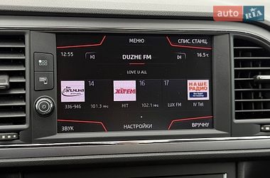 Универсал SEAT Leon 2018 в Львове
