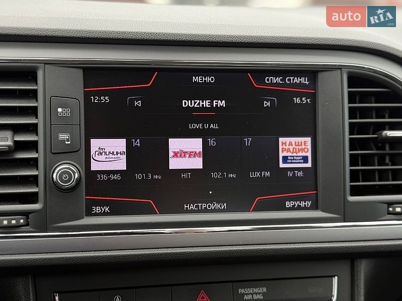 Универсал SEAT Leon 2018 в Львове