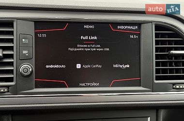 Универсал SEAT Leon 2018 в Львове
