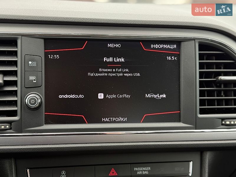 Универсал SEAT Leon 2018 в Львове