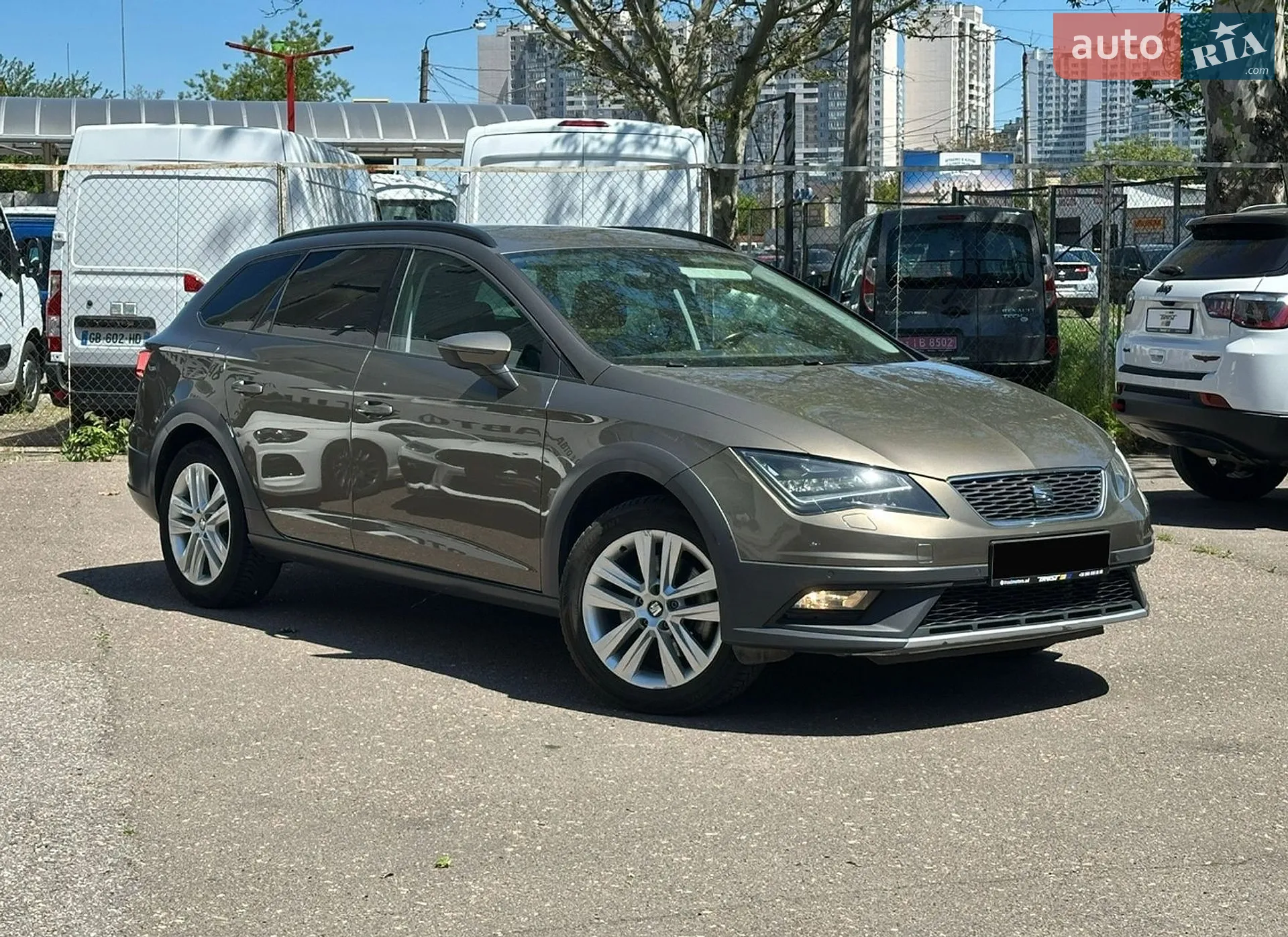 2016 SEAT Leon - мініатюра 2