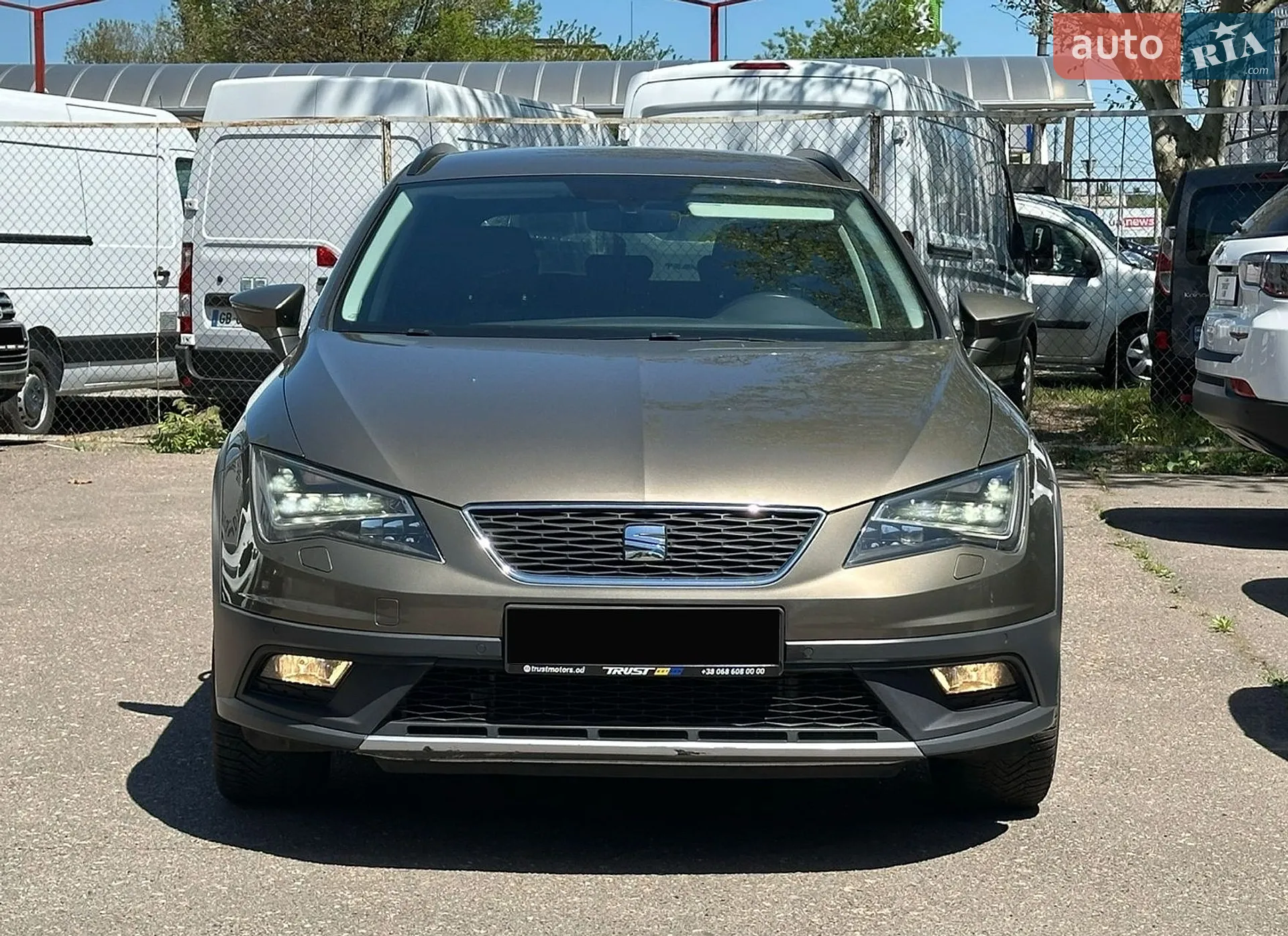 2016 SEAT Leon - мініатюра 7