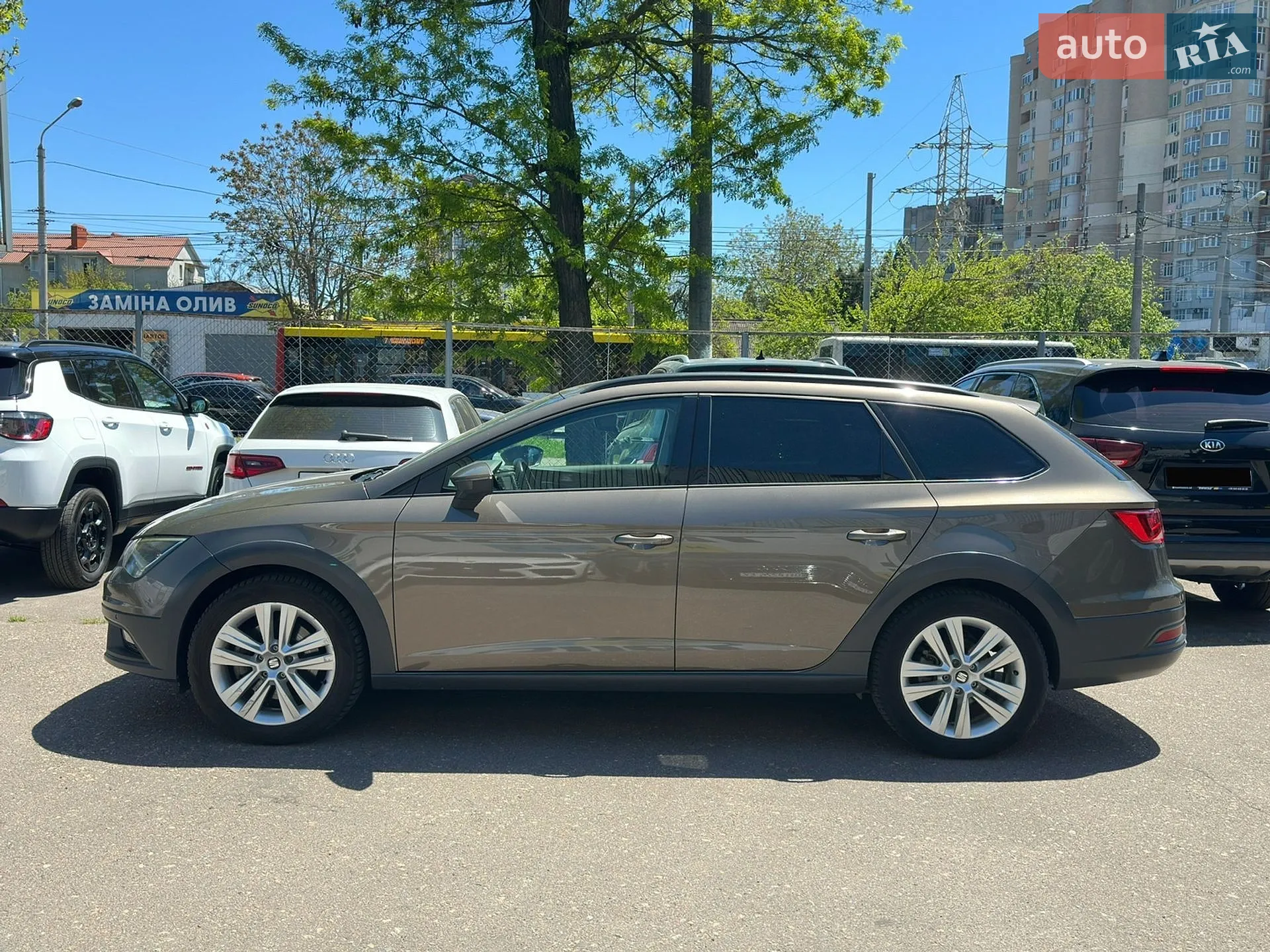 2016 SEAT Leon - мініатюра 10