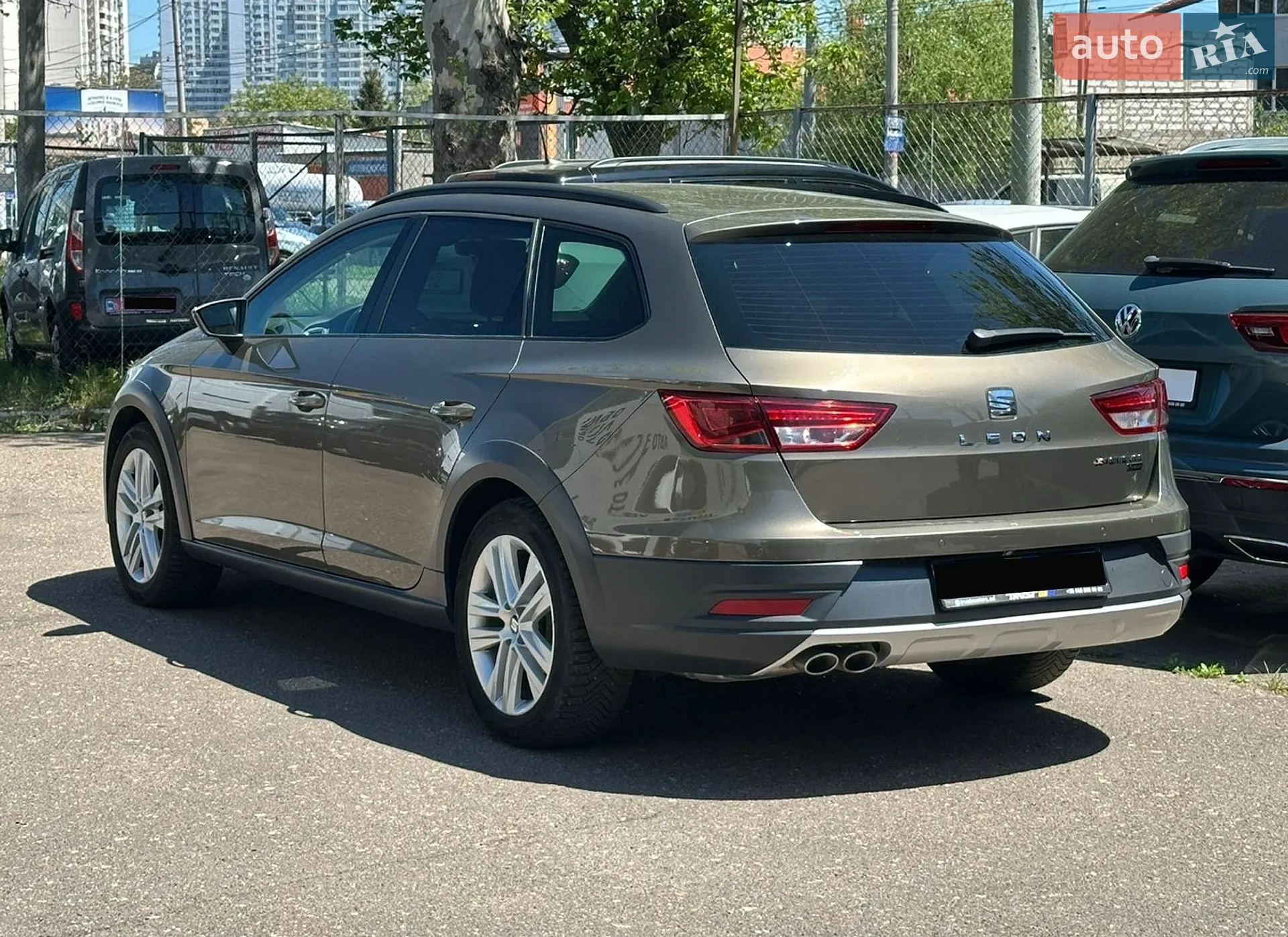 2016 SEAT Leon - мініатюра 11