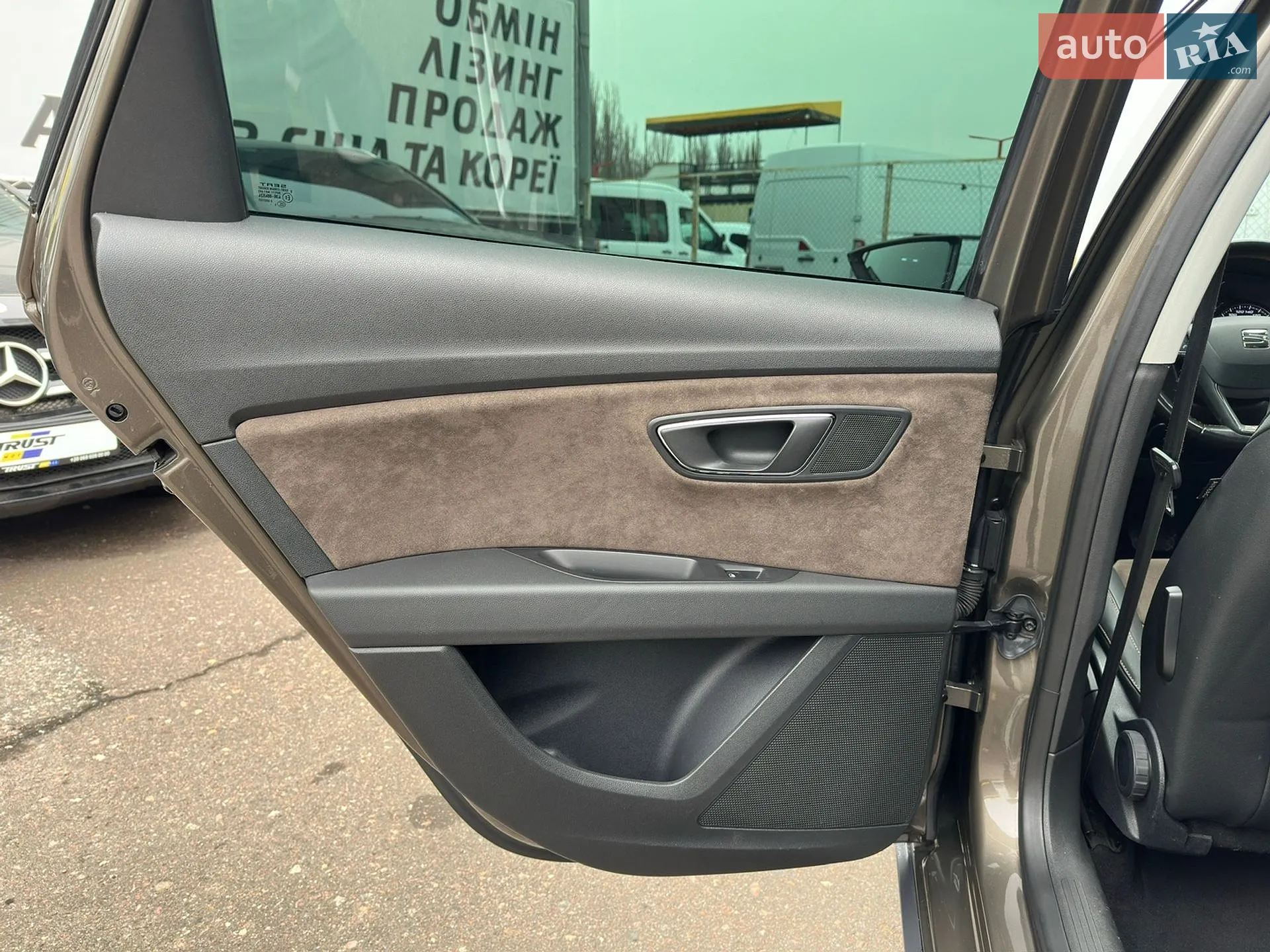 2016 SEAT Leon - мініатюра 29