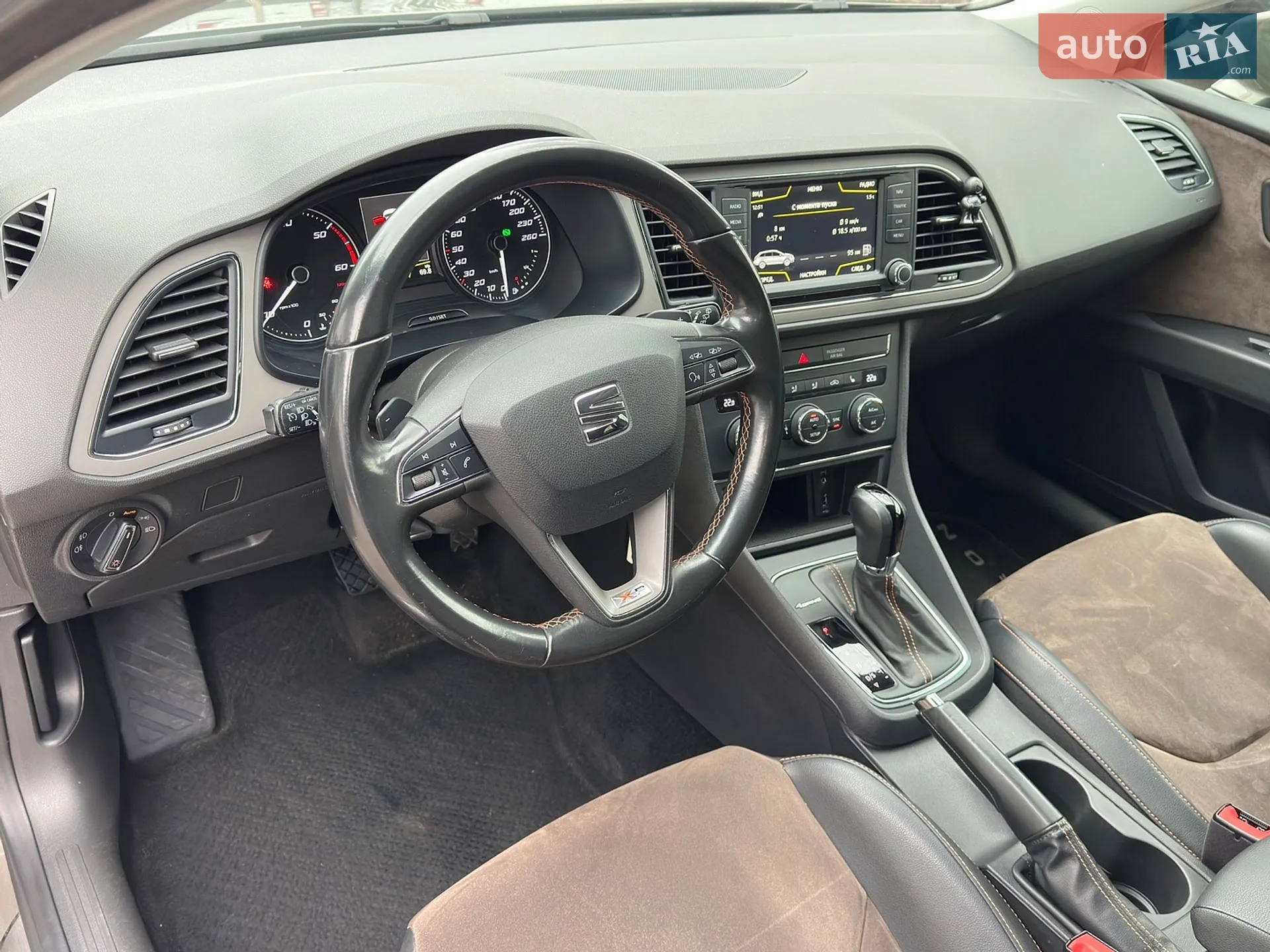 2016 SEAT Leon - мініатюра 18
