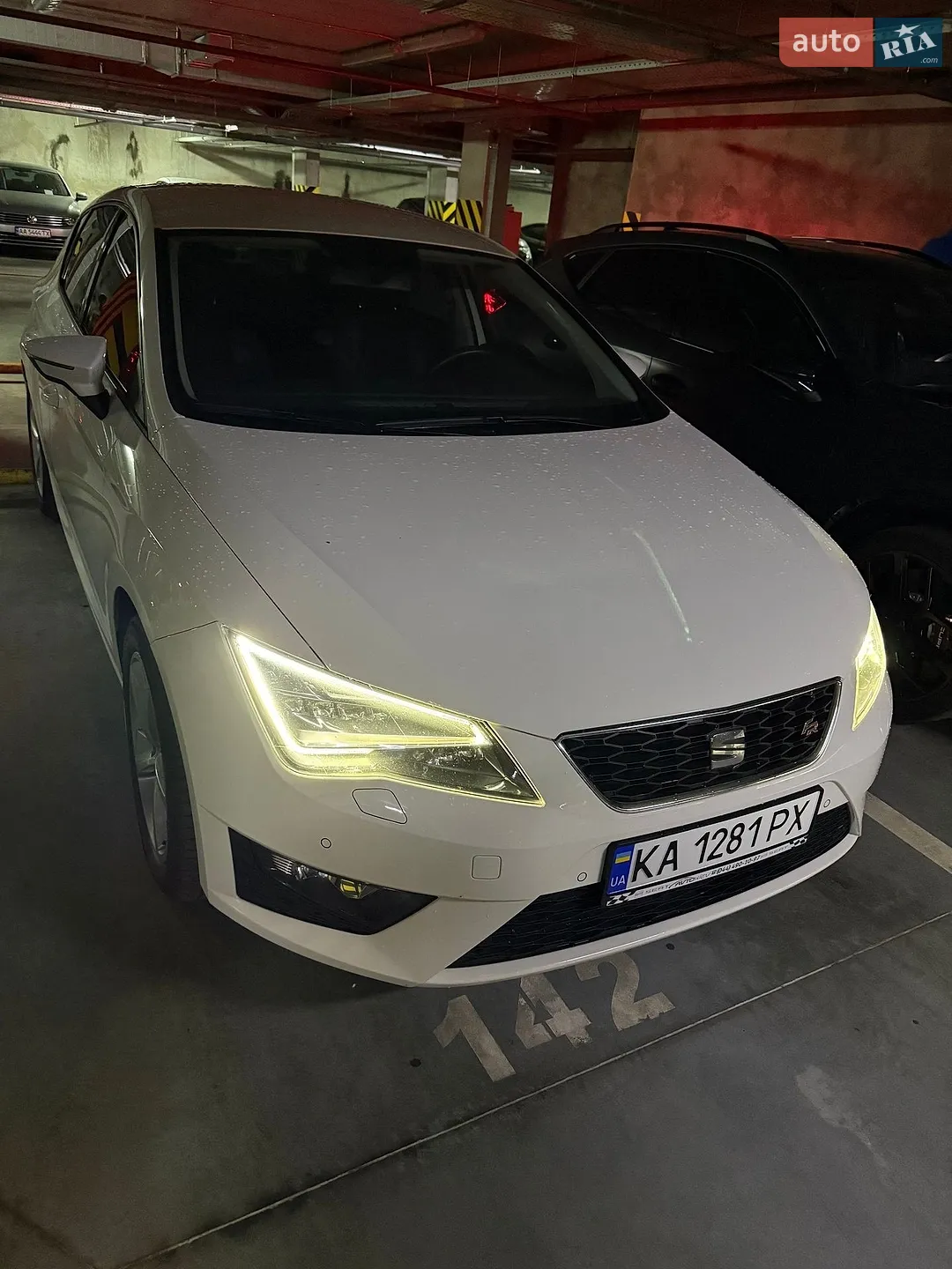 2014 SEAT Leon - мініатюра 10
