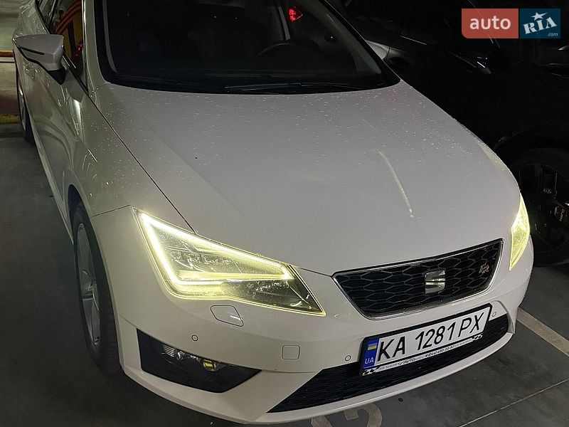 Хетчбек SEAT Leon 2014 в Києві фото 10 Хетчбек SEAT Leon 2014 в Києві