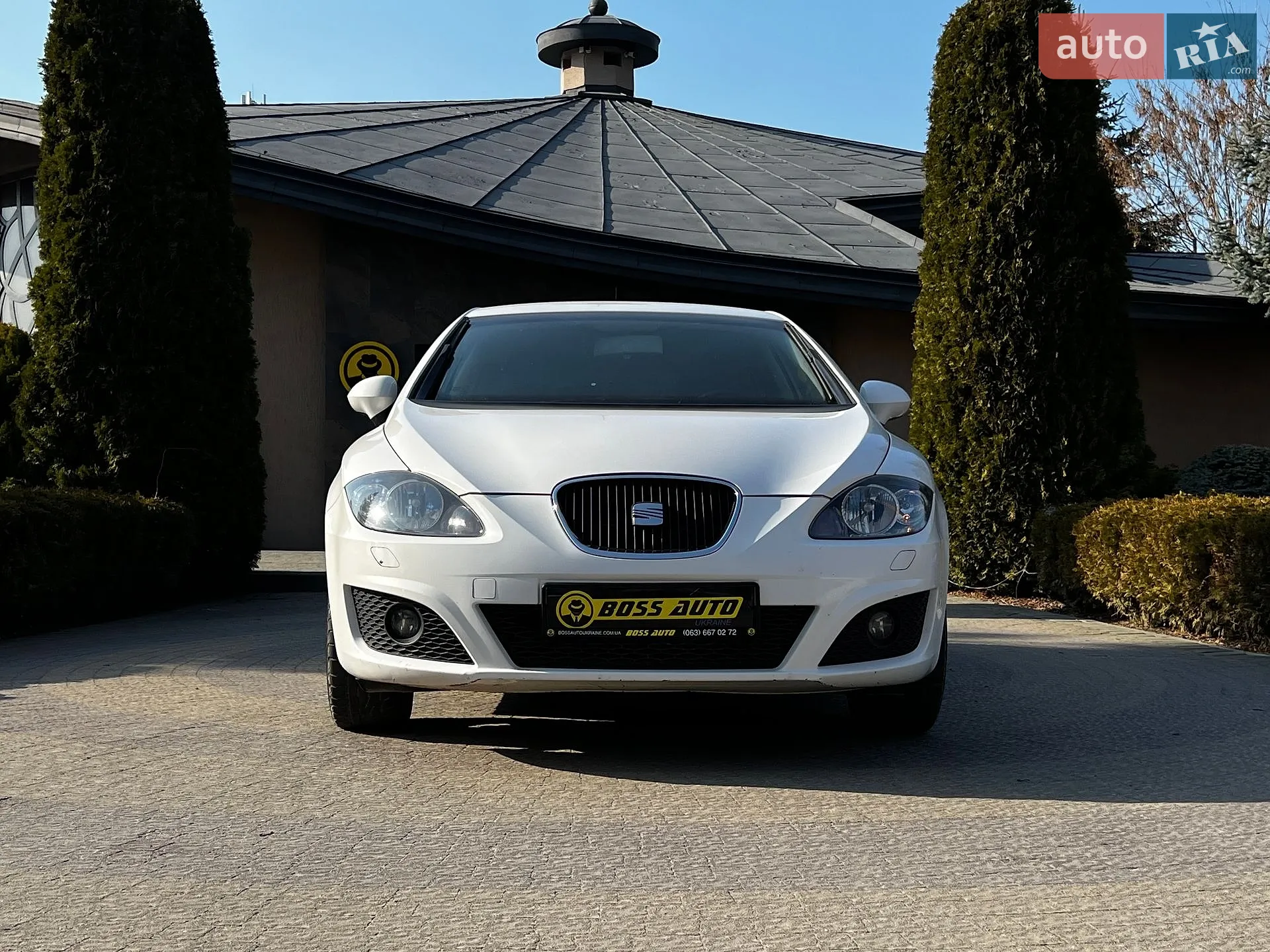 2011 SEAT Leon - мініатюра 2